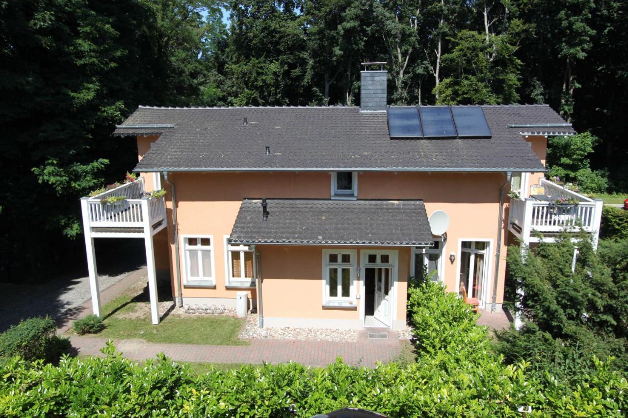 "Haus Am Wald" Strandnah - Fewo Cc Zinnowitz Exterior foto