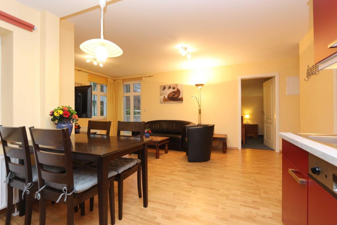 "Haus Am Wald" Strandnah - Fewo Cc Zinnowitz Exterior foto